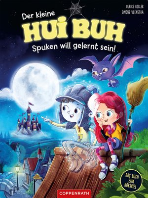 cover image of Der kleine Hui Buh (Bd. 2)